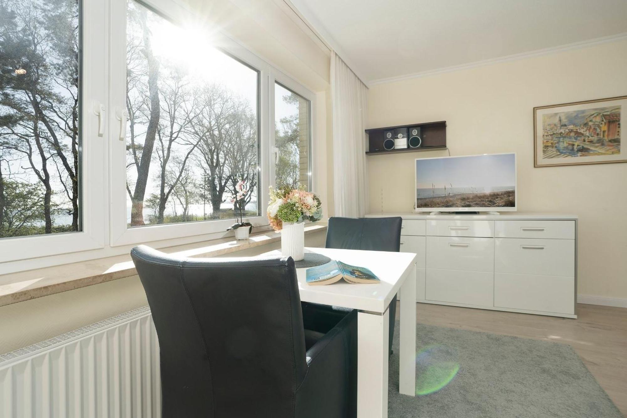 Haus Seepferdchen Am Meer Appartement 5 Timmendorfer Strand Exterior foto