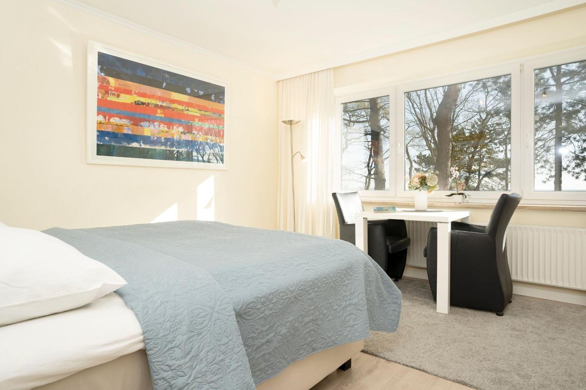 Haus Seepferdchen Am Meer Appartement 5 Timmendorfer Strand Exterior foto